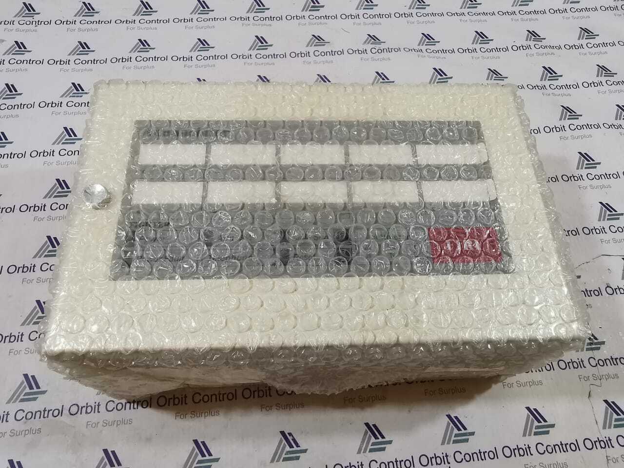 Annunciator FIRE-ALARM-CONTROL-PANEL Annunciator Fire Alarm Control Panel QC: AO3 2