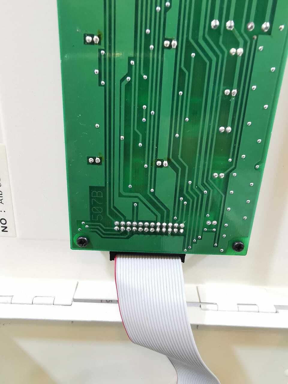 Annunciator FIRE-ALARM-CONTROL-PANEL Annunciator Fire Alarm Control Panel QC: AO3 5