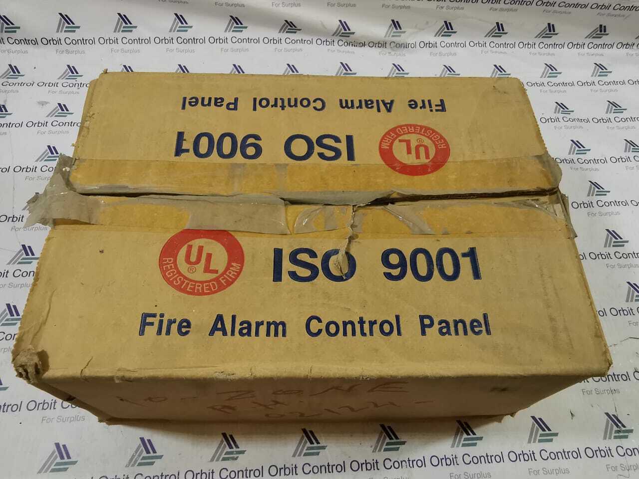 Annunciator FIRE-ALARM-CONTROL-PANEL Annunciator Fire Alarm Control Panel QC: AO3 10
