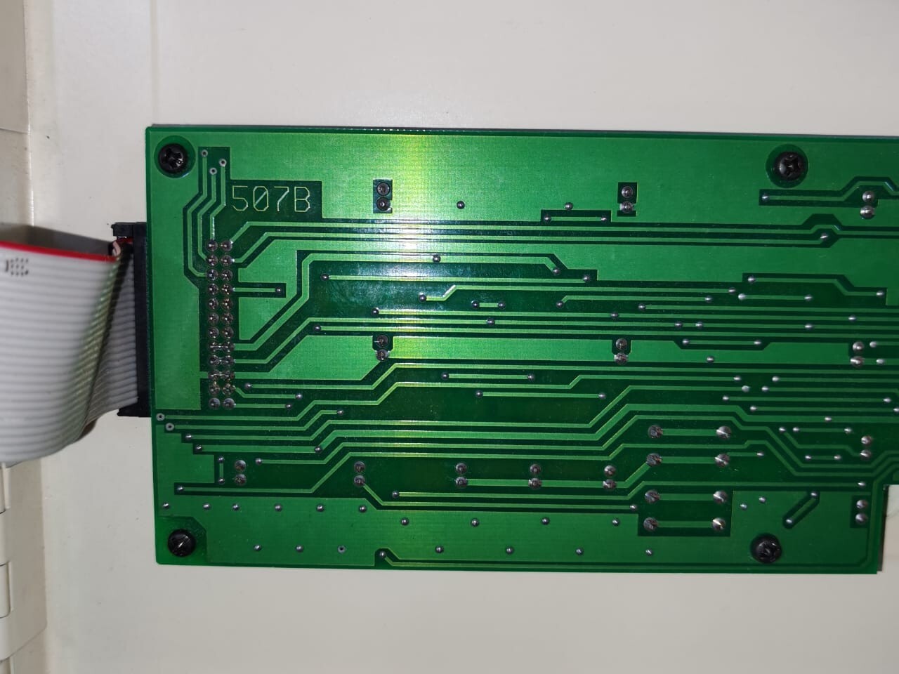 Annunciator FIRE-ALARM-CONTROL-PANEL Annunciator Fire Alarm Control Panel QC: AO3 6