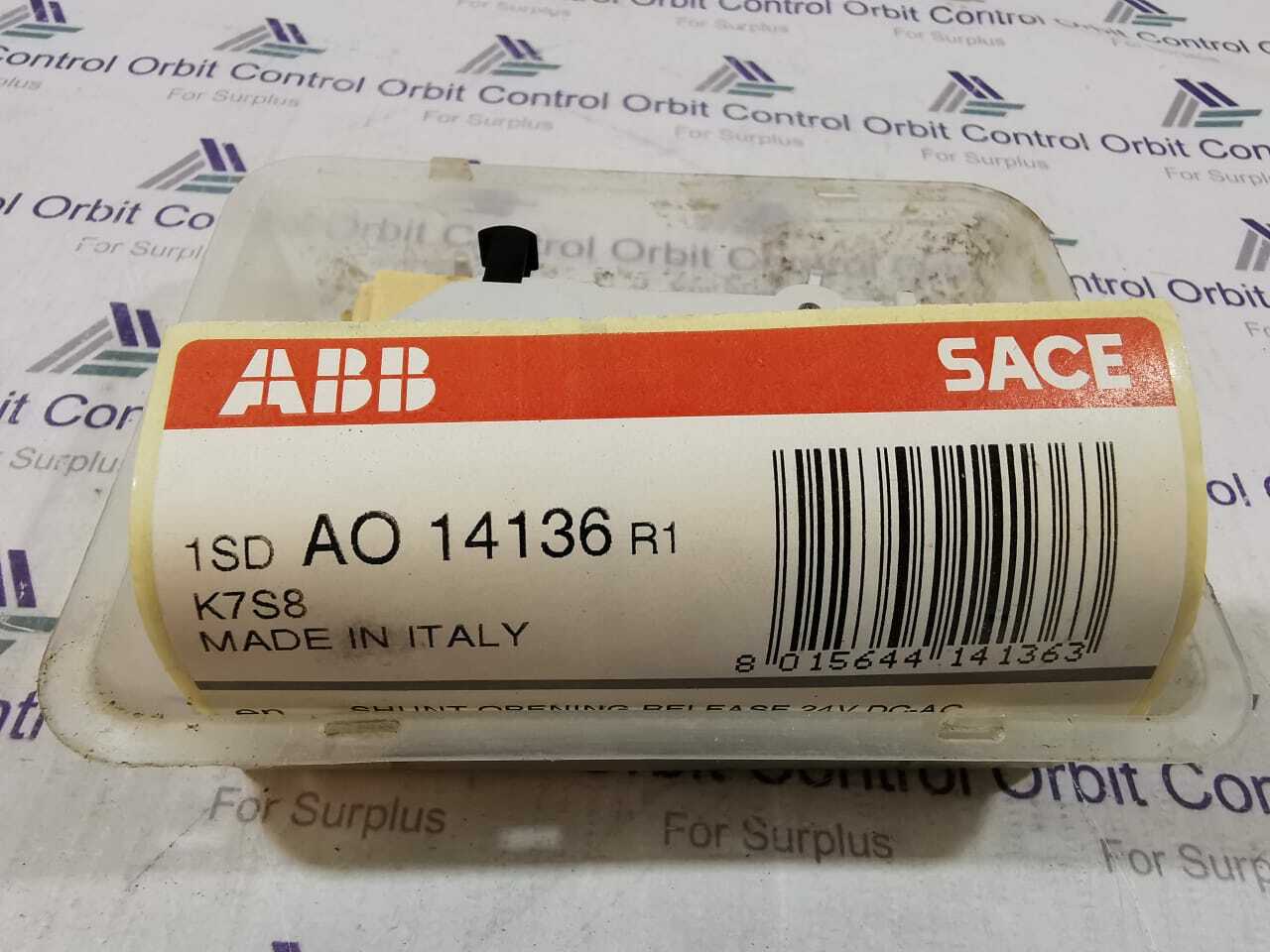 AO 14136 ABB SACE 1SD AO14136 R1
