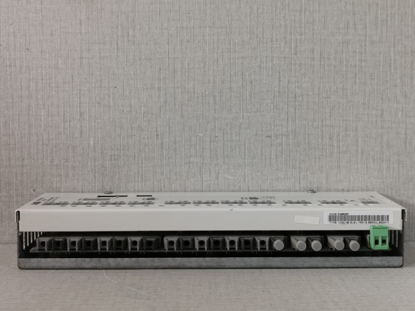ABB NDBU-85 DDCS ABB NDBU-85 DDCS BRANCHING UNIT 8+1 CH 5