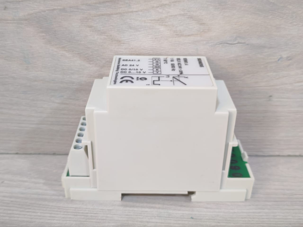 Siemens SEM61.4 SIEMENS SEM61.4 Signal Converter 6