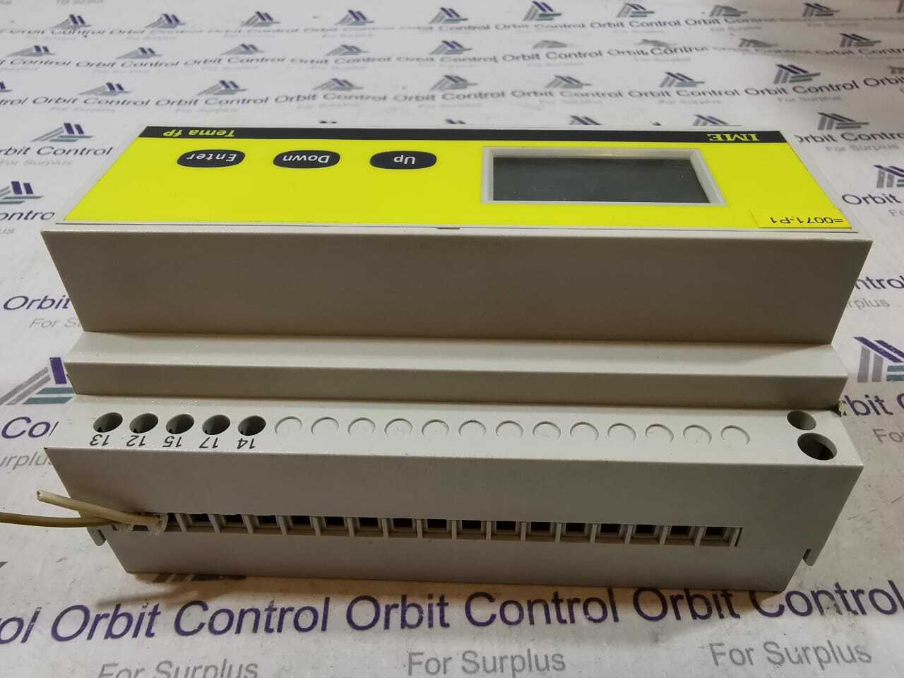 IME TM8P03120 IME Tema fP 1559170019 - TM8P03120 Fully programmable transducer 4