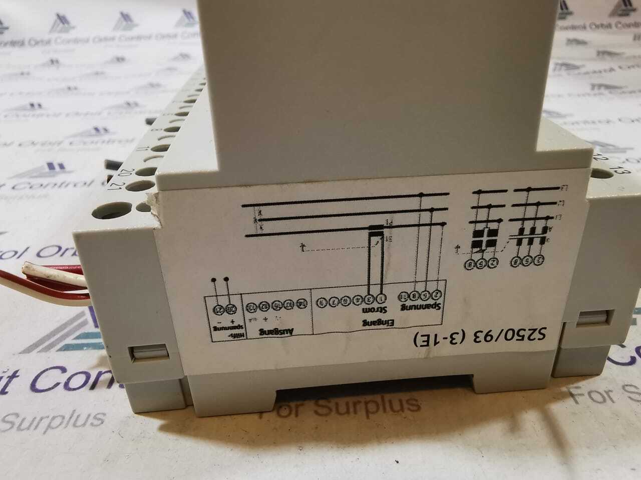 IME TM8P03120 IME Tema fP 1559170019 - TM8P03120 Fully programmable transducer 6