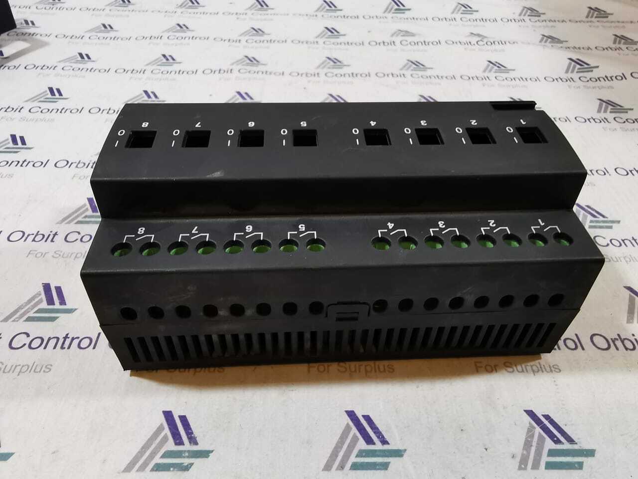 HDL HDL-MR0816.232 HDL SB-DN-R0816 / 8ch 16A Intelligent Relay Module HDL-MR0816.232 4