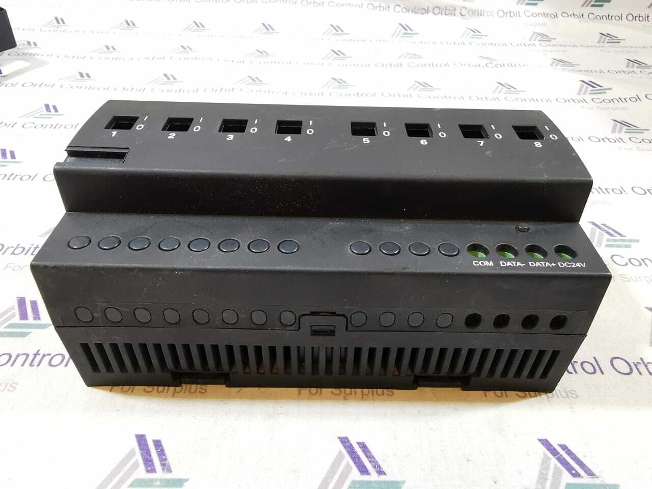 HDL HDL-MR0816.232 HDL SB-DN-R0816 / 8ch 16A Intelligent Relay Module HDL-MR0816.232 5
