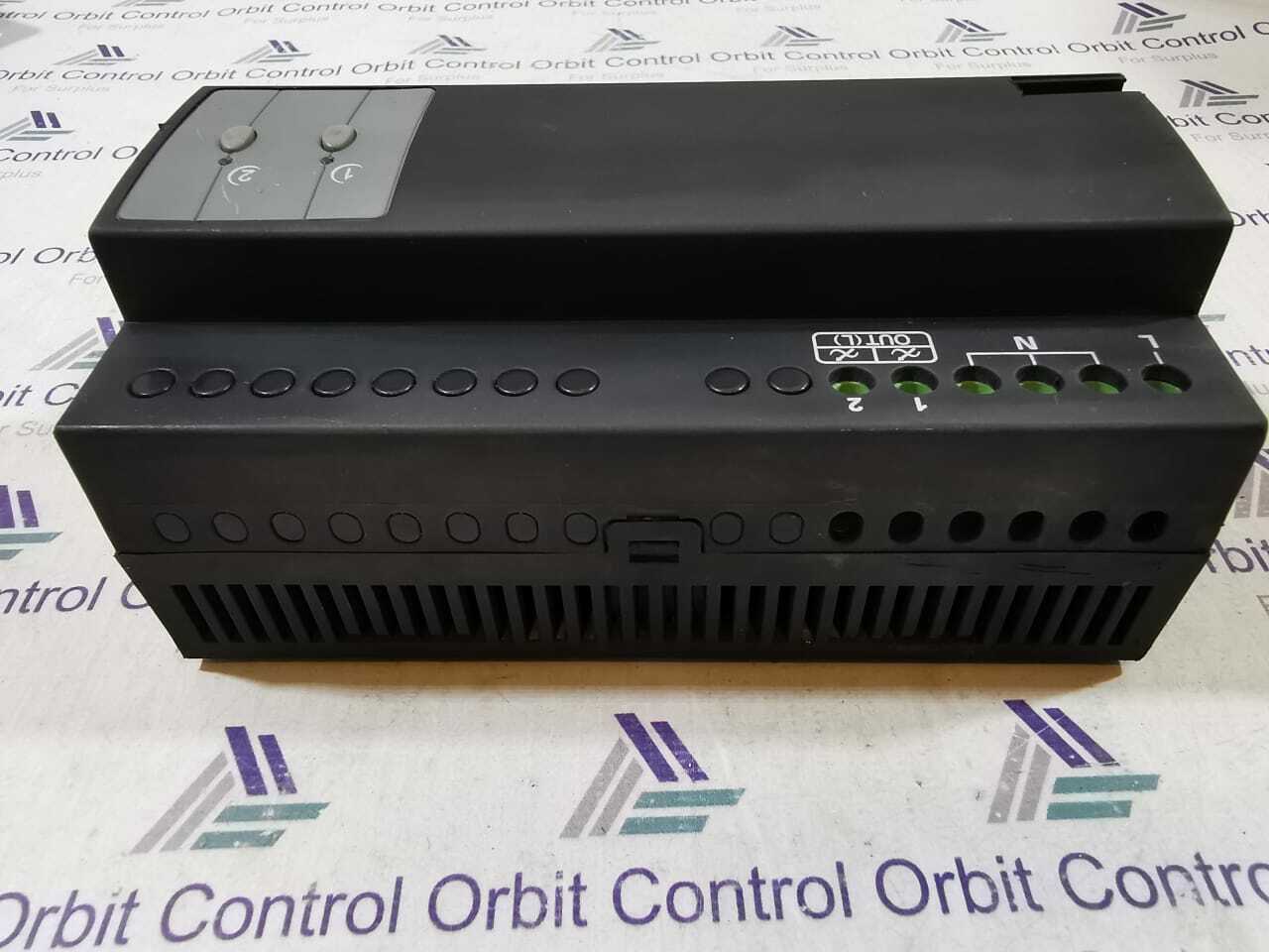 HDL HDL-MD0206.232 HDL/SMART BUS SB-DN-D0206 2ch 16A Intelligent Dimming Module HDL-MD0206.232 2