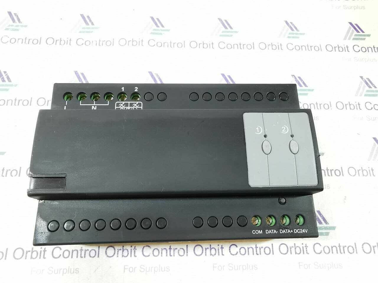 HDL/SMART BUS SB-DN-D0206 2ch 16A Intelligent Dimming Module HDL-MD0206.232