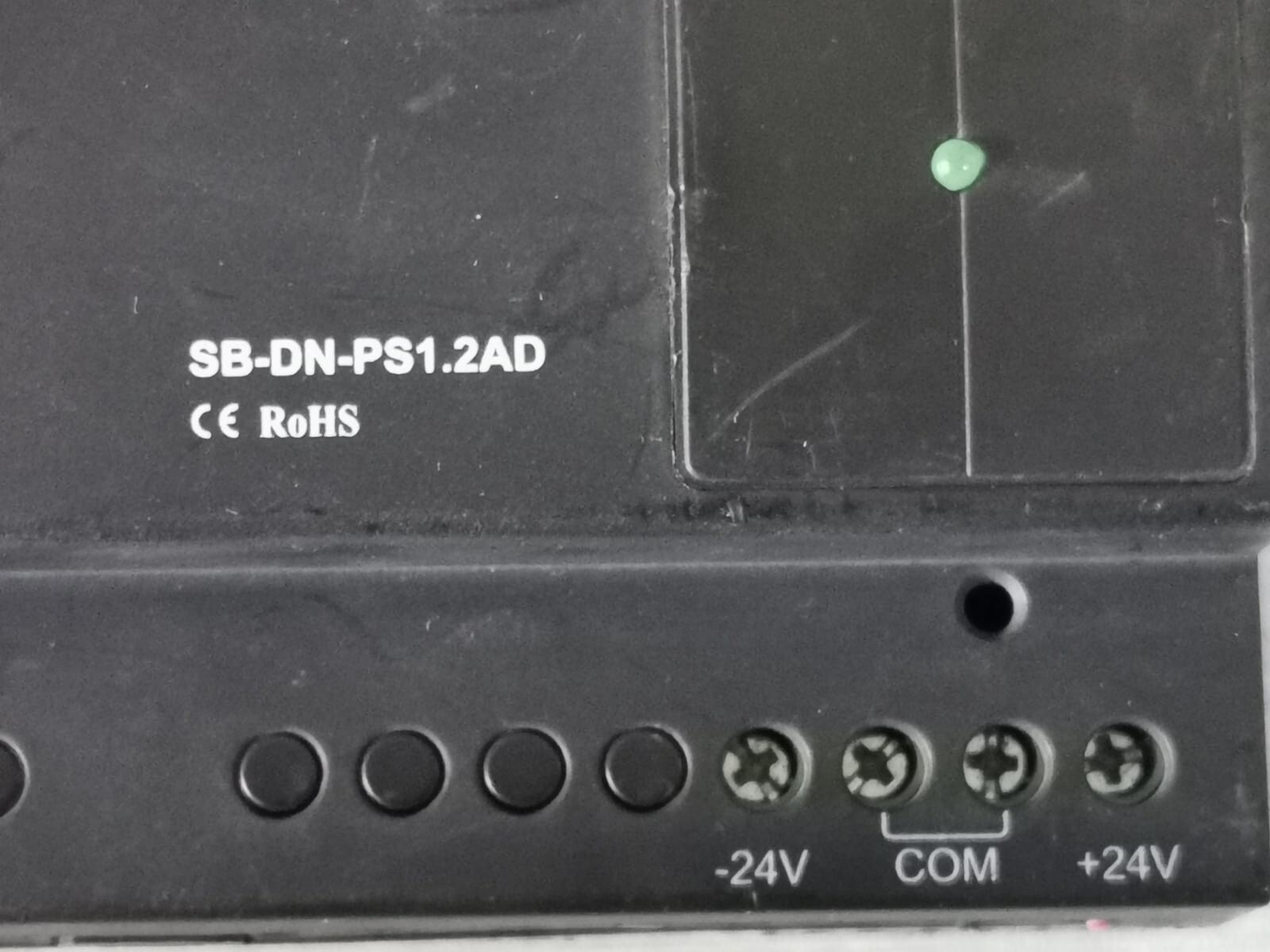 HDL SB-DN-PS1.2AD HDL SB-DN-PS1.2AD DC 24V, 1.2A Power Supply 4
