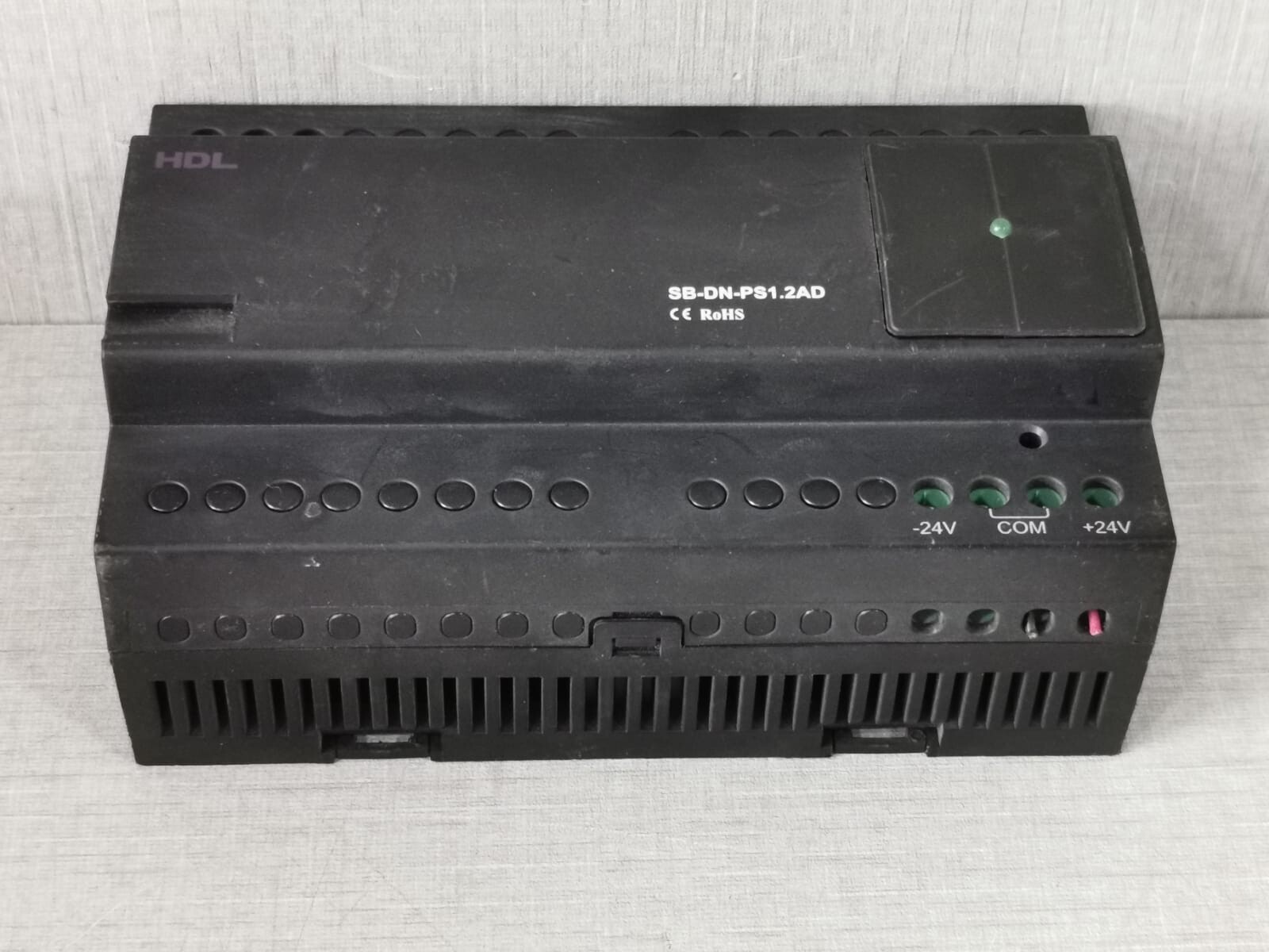 HDL SB-DN-PS1.2AD HDL SB-DN-PS1.2AD DC 24V, 1.2A Power Supply 5