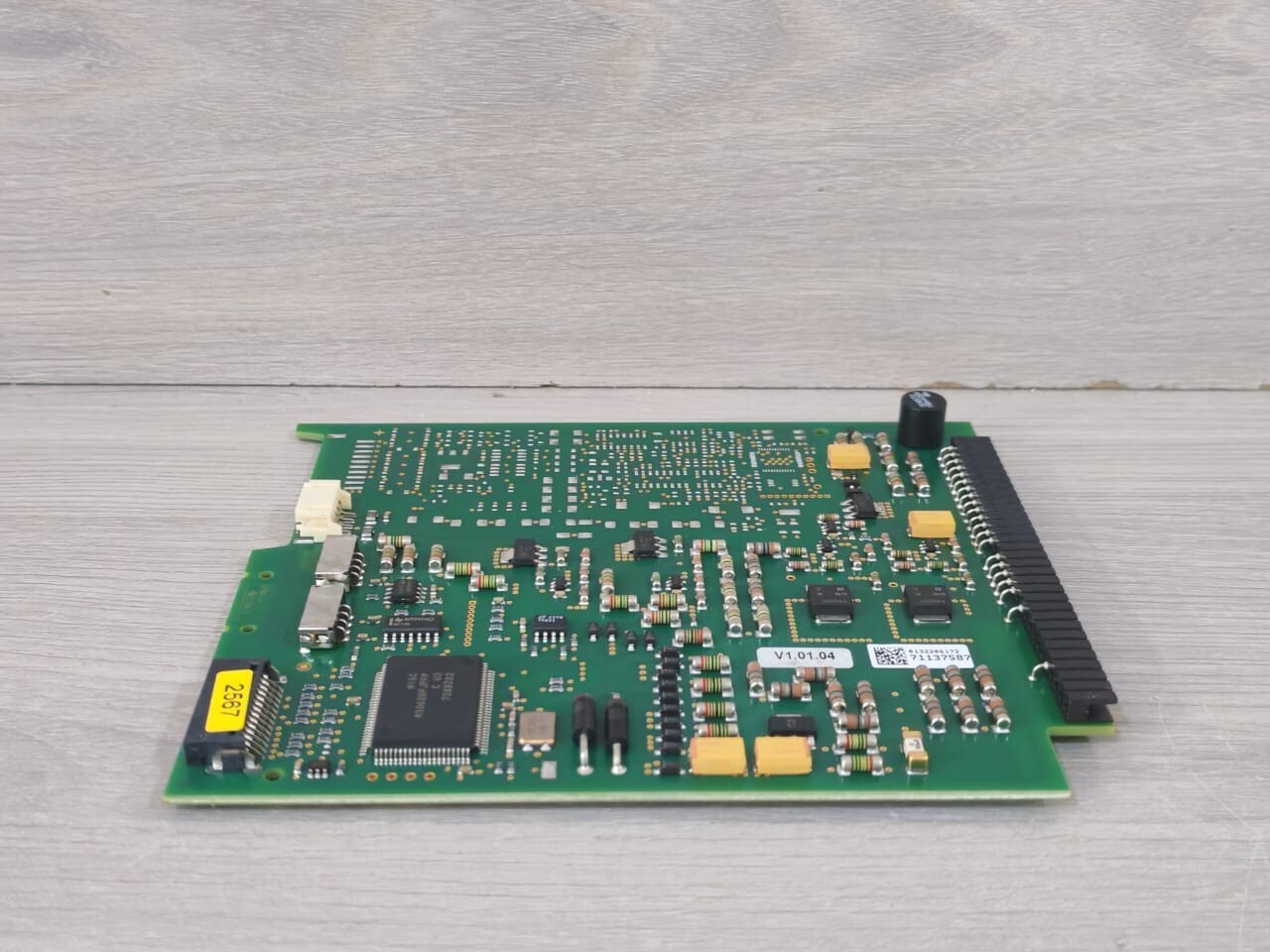 Endress+Hauser 380011-0200 B Endress+Hauser FLOWTEC 380011-0200 B V1.01.04- WITHOUT ORIGINAL BOX 6