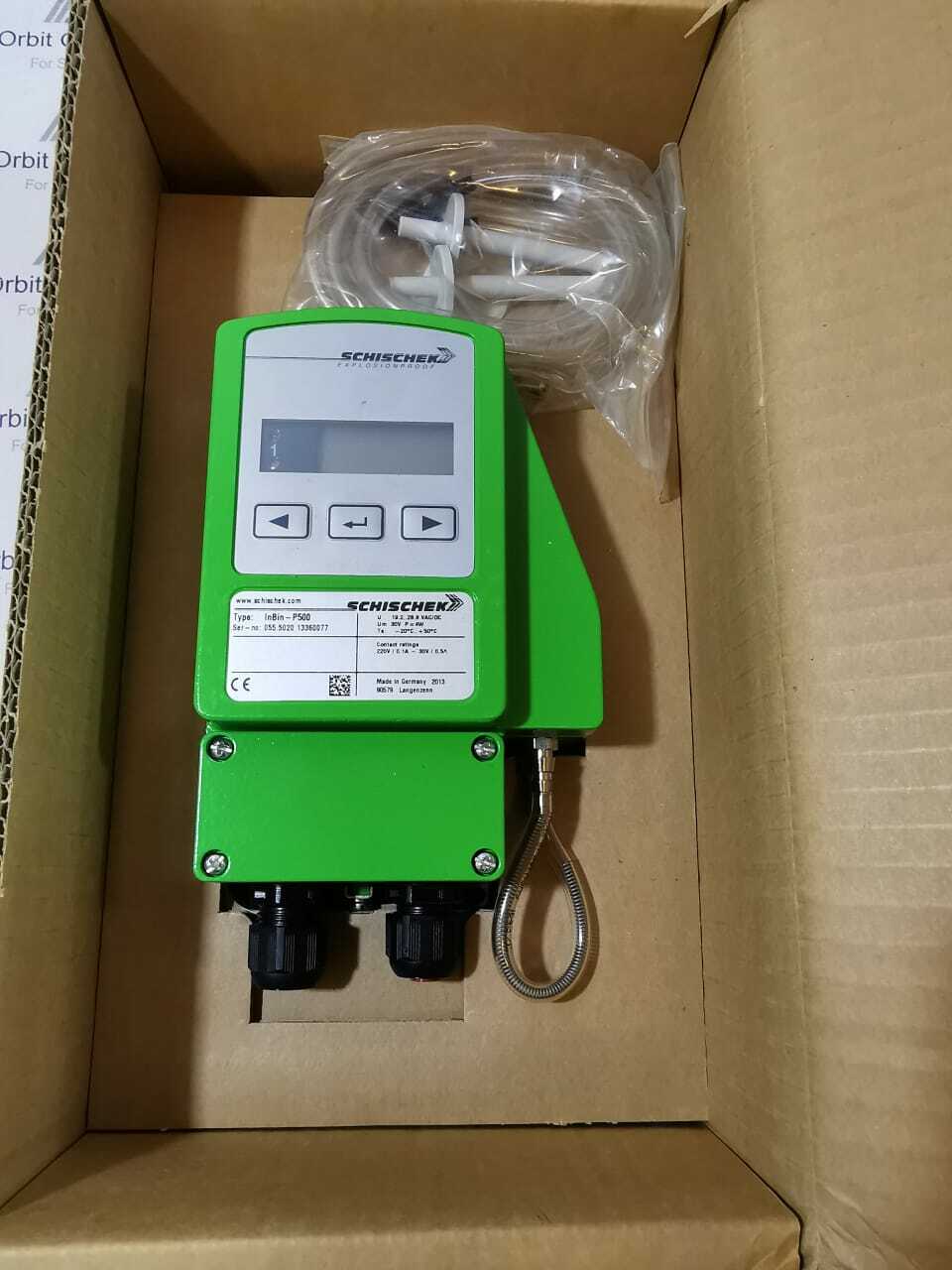 SCHISCHEK InBin-P500 SCHISCHEK InBin-P500 EXPLOSION PROOF 3