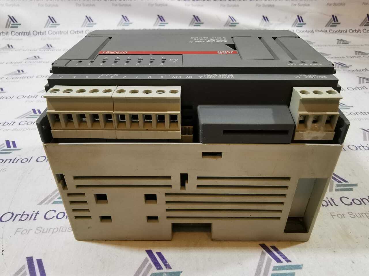 ABB 1SBP260011R1001 07KR51-L18 ABB 07KR51 BASIC UNIT 1SBP260011R1001 3