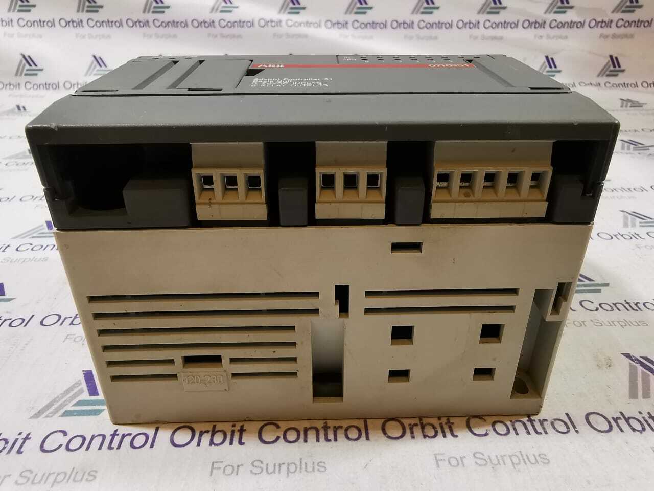 ABB 1SBP260011R1001 07KR51-L18 ABB 07KR51 BASIC UNIT 1SBP260011R1001 4