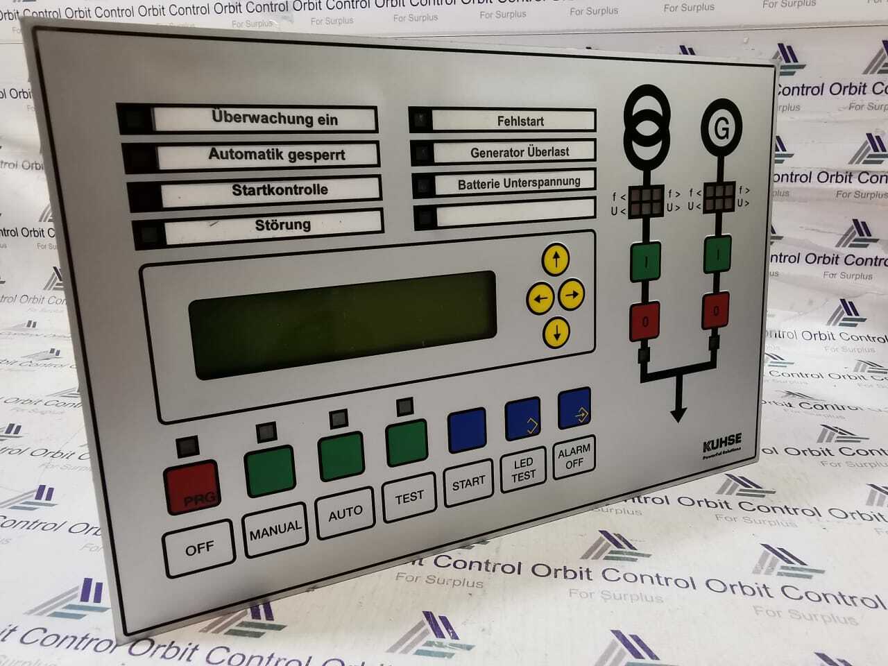 KUHSE KEA 101 NSTR N KUHSE KEA 101 NSTR N Power Solutions 2