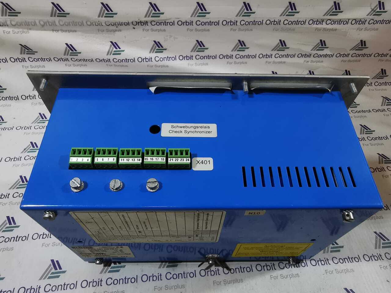 KUHSE KEA 101 NSTR N KUHSE KEA 101 NSTR N Power Solutions 4