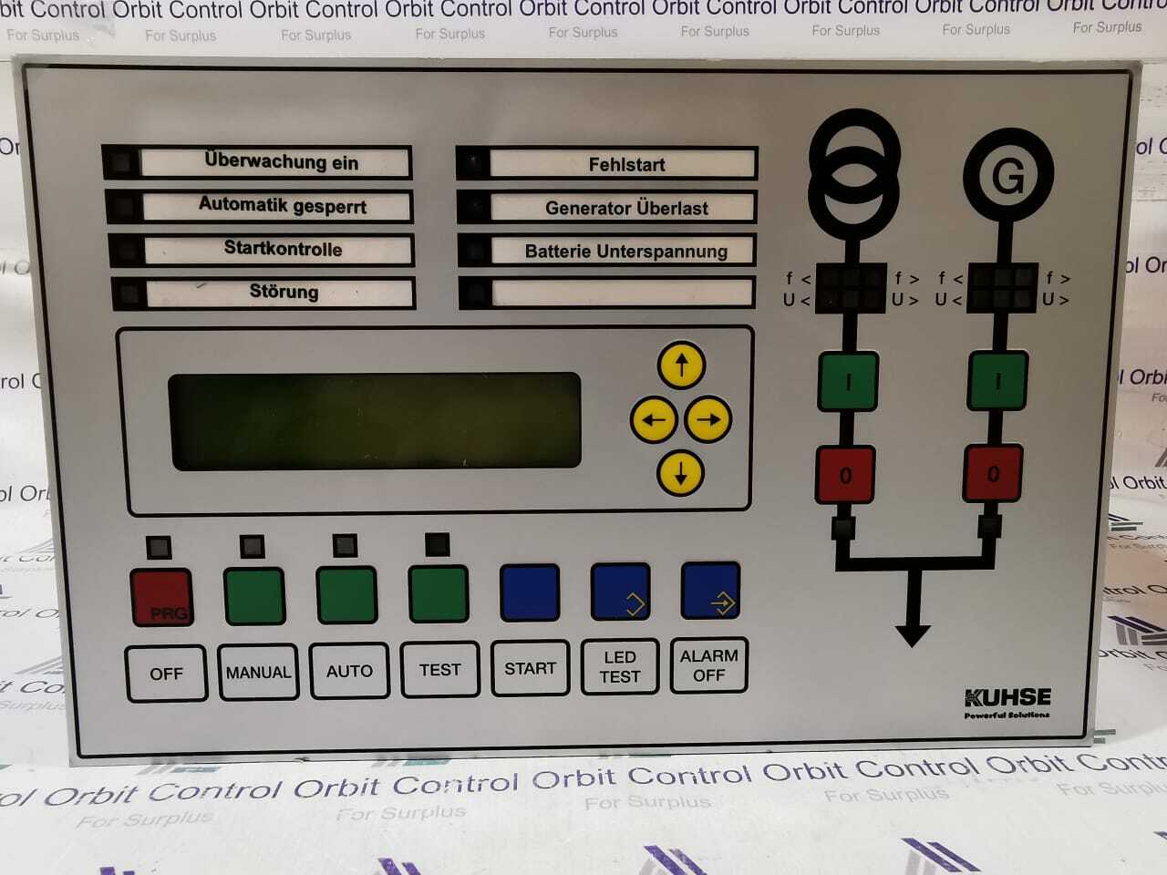 KUHSE KEA 101 NSTR N Power Solutions