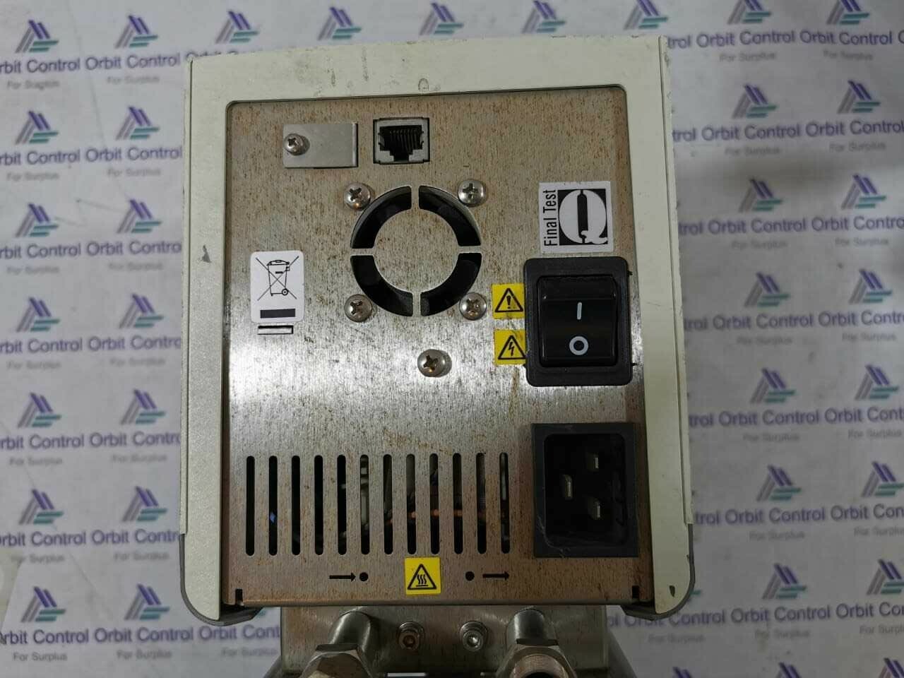 THERMO SCIENTIFIC HAAKE SC 100 THERMO SCIENTIFIC HAAKE SC 100 Digital Immersion Circulator Heater 2