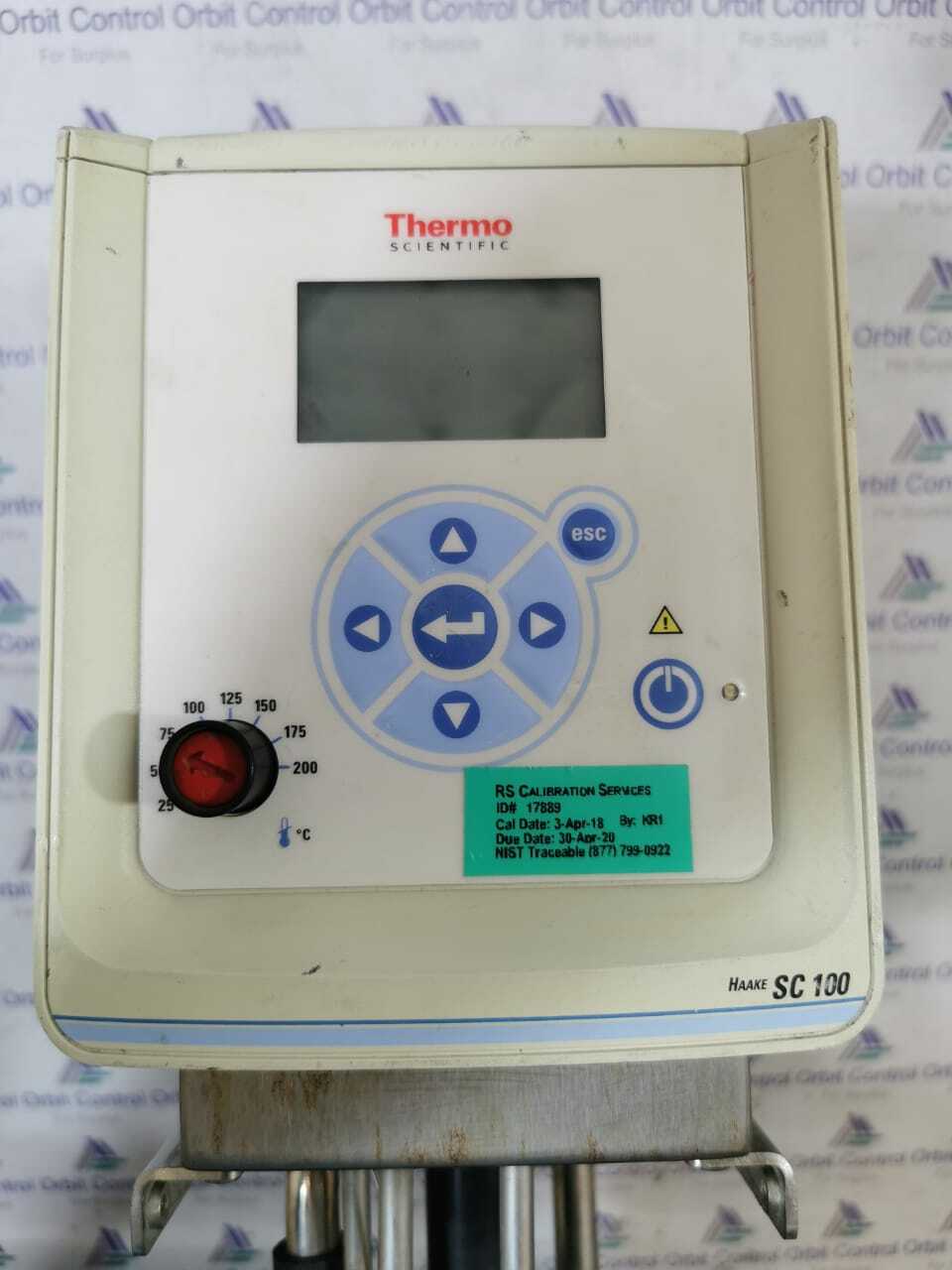 THERMO SCIENTIFIC HAAKE SC 100 Digital Immersion Circulator Heater