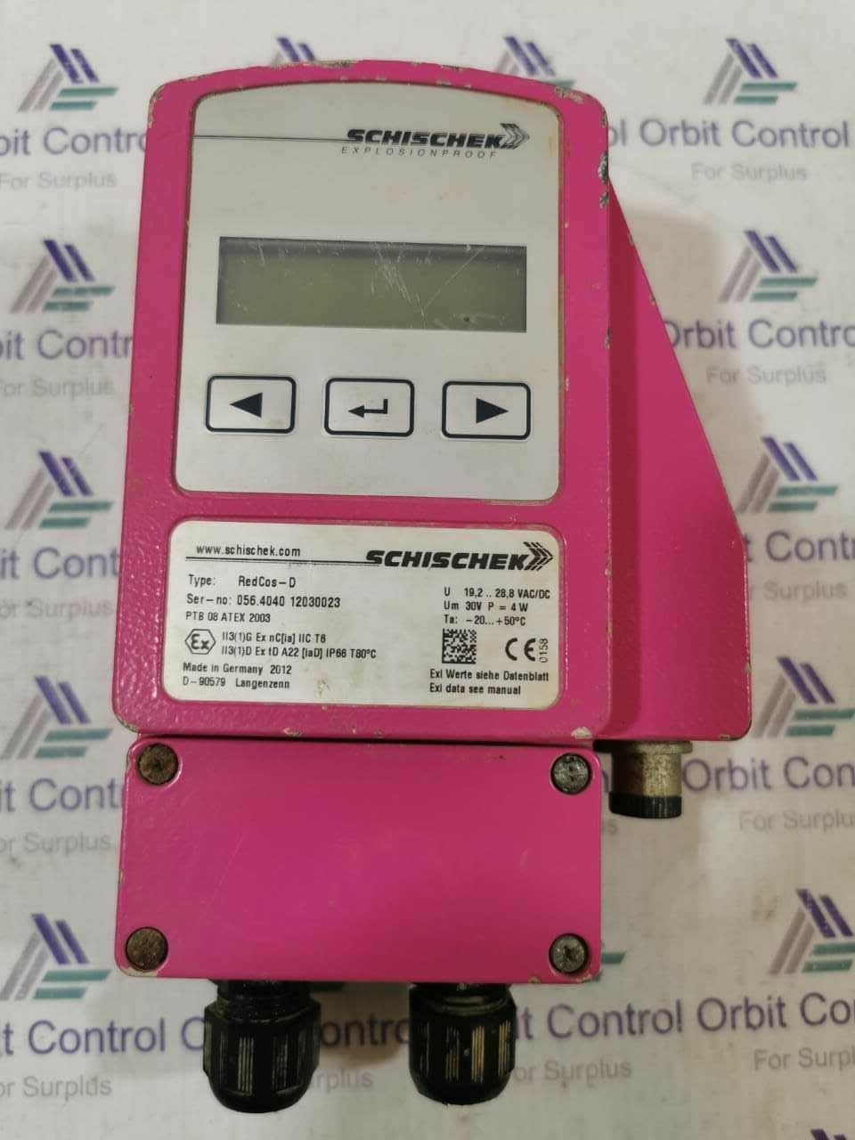 SCHISCHEK RedCos-D Differential Transmitter