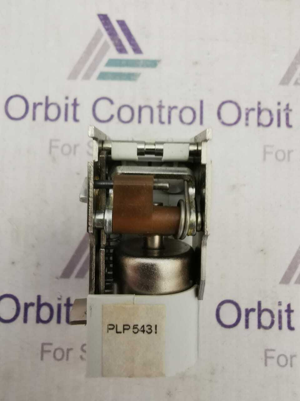 GENERAL ELECTRIC FASHTN 430852 / PLP543 FASHTN 430852 GENERAL ELECTRIC SHUNT RELAY PLP543 4