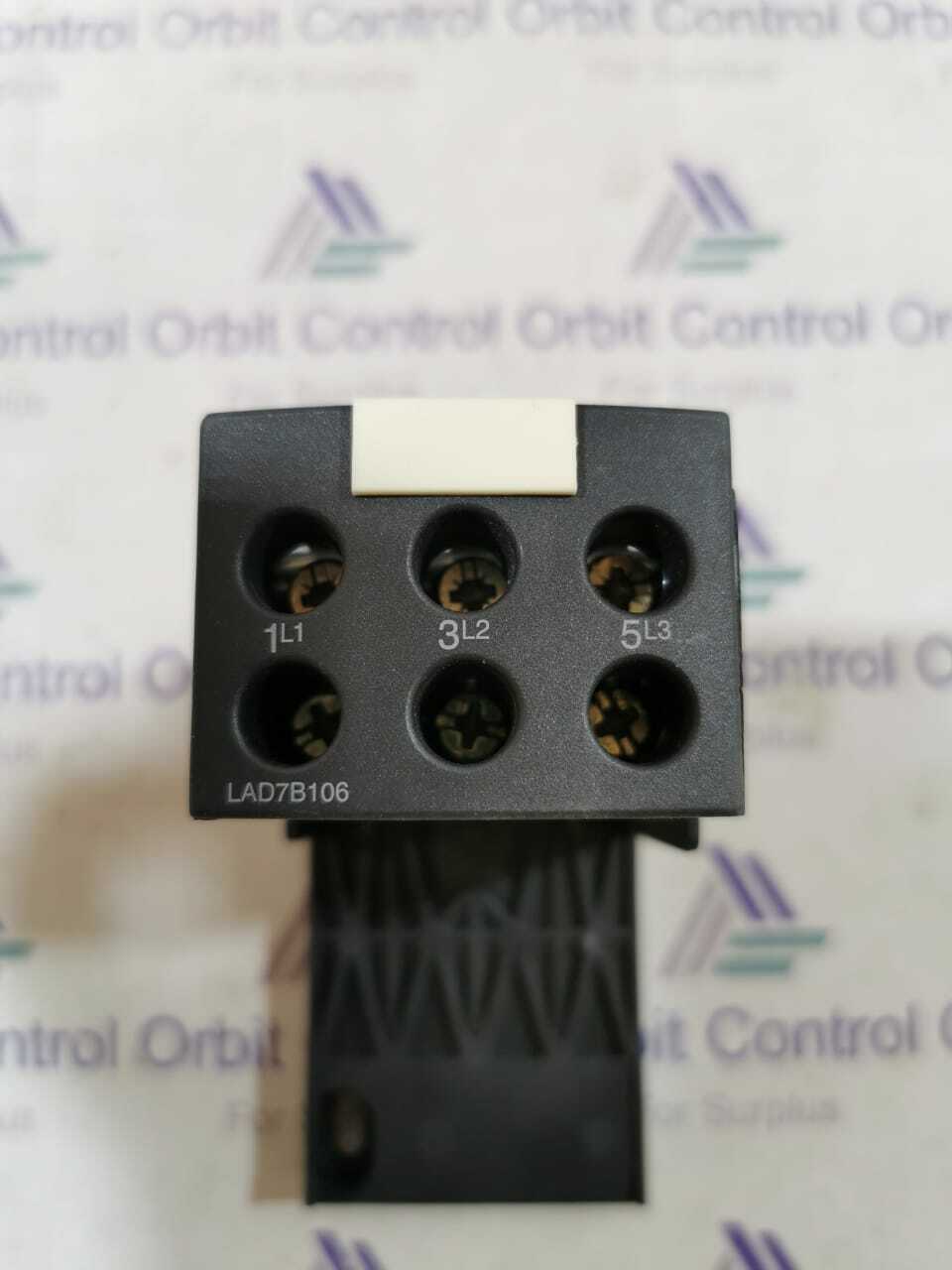 Schneider Electric LAD7B106 Schneider Electric LAD7B106 Terminal Block TeSys-060352 2