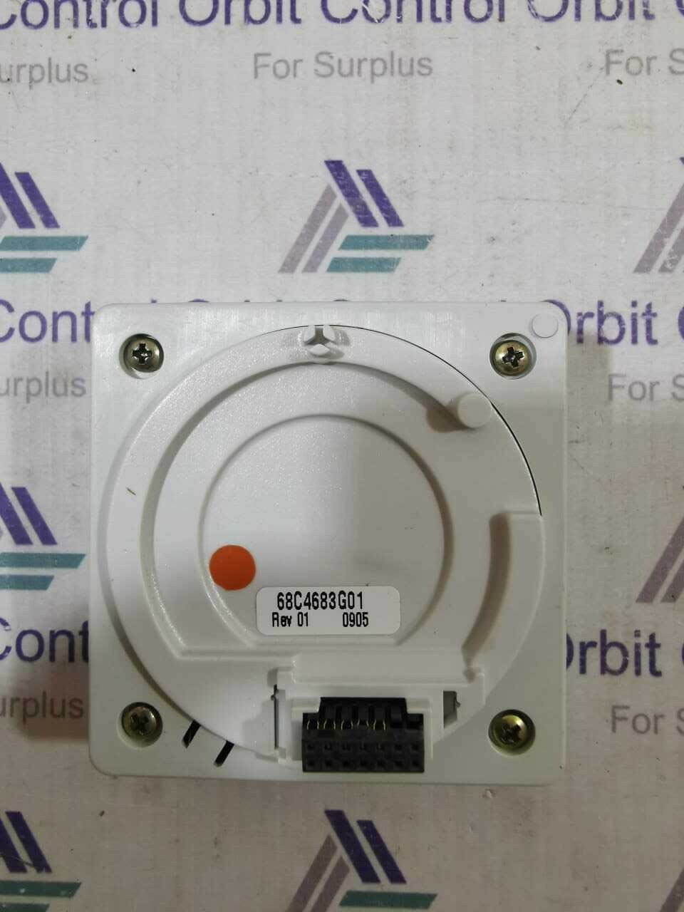 EATON/CUTLER HAMMER 68C2911H01 EATON/CUTLER HAMMER DIGIVIEW SER.G AMMETER/ CAUSE OF TRIP INDICATOR 68C2911H01 3