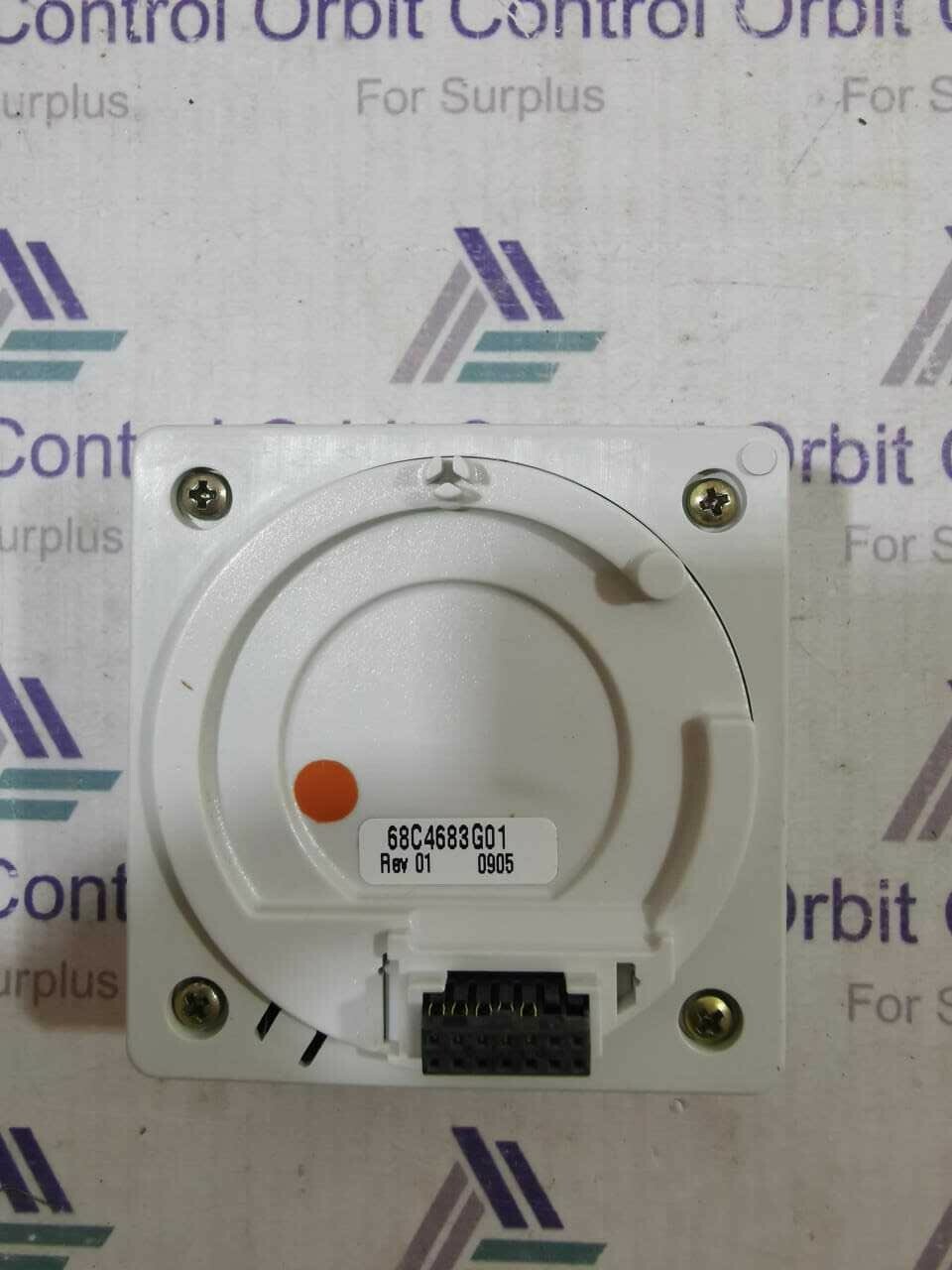 EATON/CUTLER HAMMER 68C2911H01 EATON/CUTLER HAMMER DIGIVIEW SER.G AMMETER/ CAUSE OF TRIP INDICATOR 68C2911H01 5