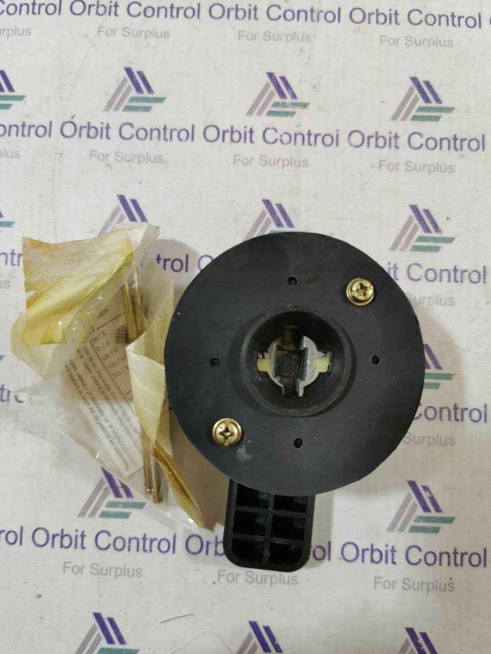 Eaton CUTLE-ROTARY-HANDLE-ASSEMBLY-BLACK CUTLER HAMMER ROTARY HANDLE ASSEMBLY-BLACK 68C6050G05 3
