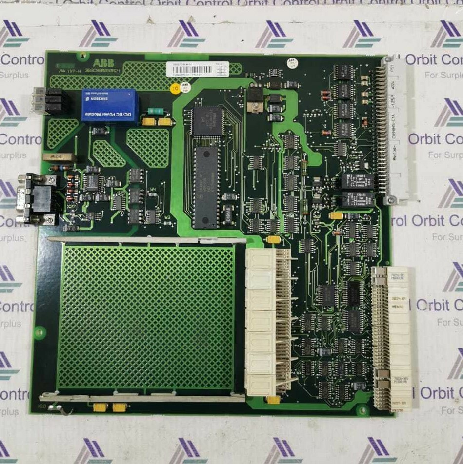 ABB 3BSE003644R1 / PM153 ABB 3BSE003644R1 / PM153 BOARD (Need Change Frame) 2