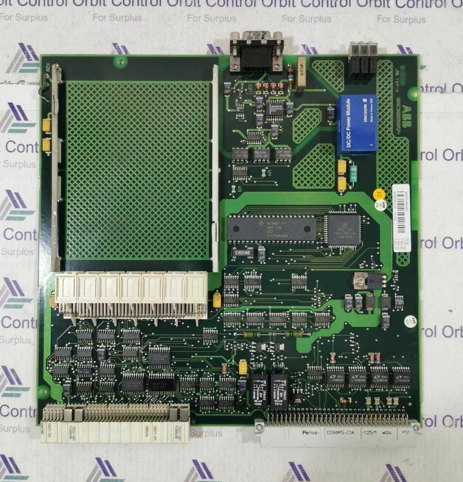 ABB 3BSE003644R1 / PM153 BOARD (Need Change Frame)