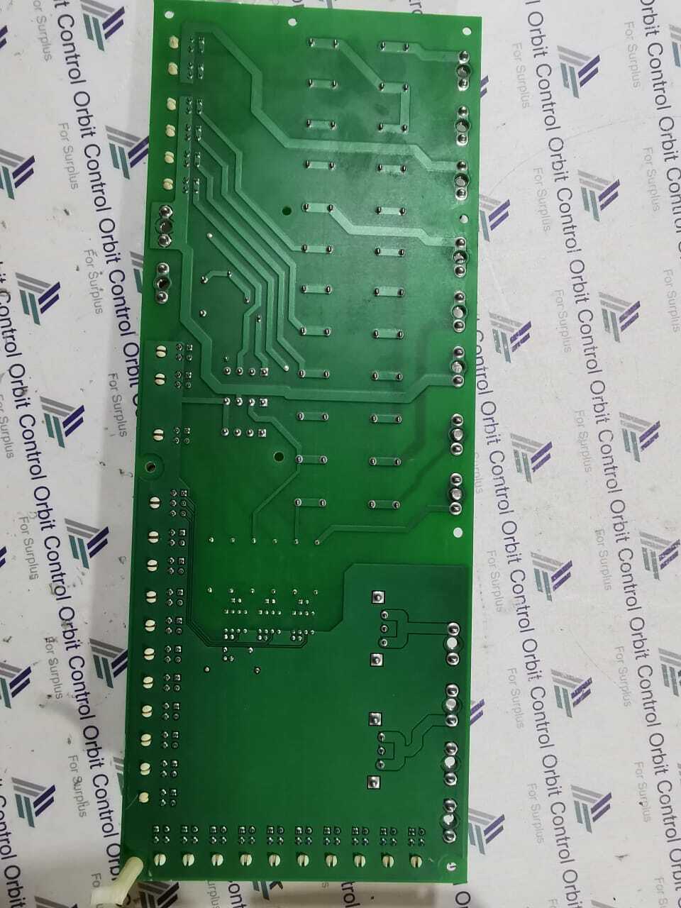 ACTIVEPOWER POWER-30208 ACTIVE POWER 30208-1 REV A POWER DISTRIBUTION PWB# 30161_04 5