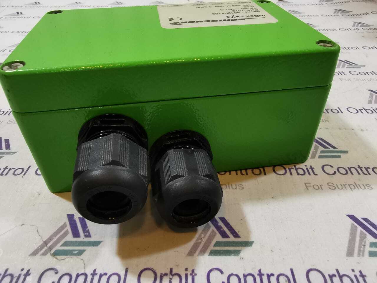 SCHISCHEK INBOX-YS SCHISCHEK InBox- YS Industrial Actuators 2