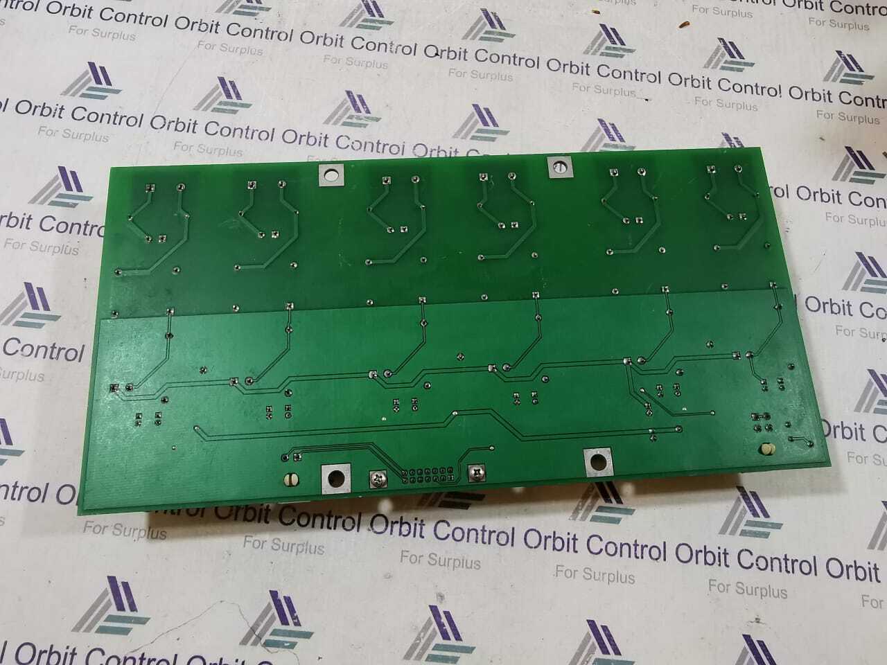ACTIVE POWER STATIC-SWITCH-INTERFACE Active Power Static Switch Interface PWB# 30037-2_01 5