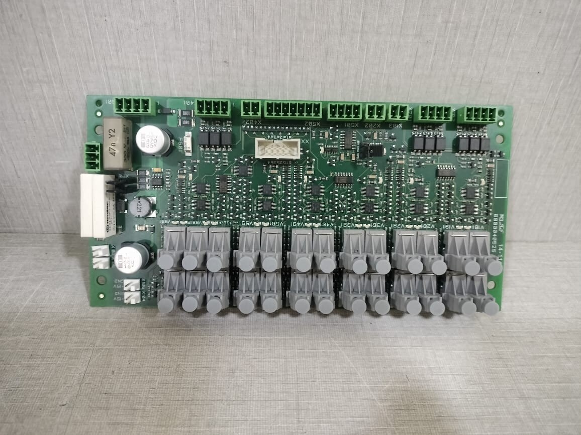 M3 SDS SDS-14 M3 SDS 14-1147 CONTROL BOARD 8000040525 REV00 2