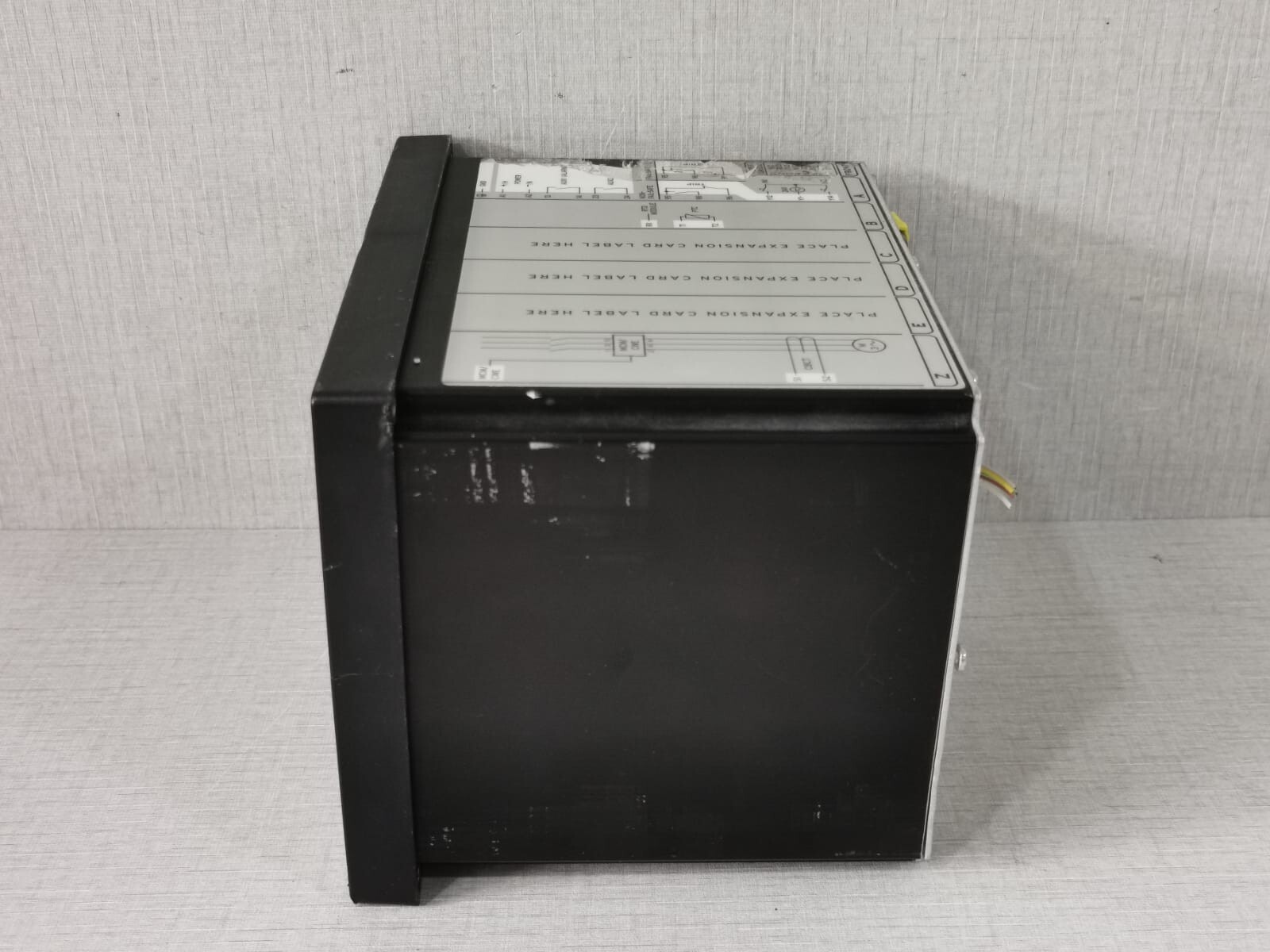 Rockwell Automation 825-PD Allen Bradley 825-PD SER B CONTROL MODULE 6