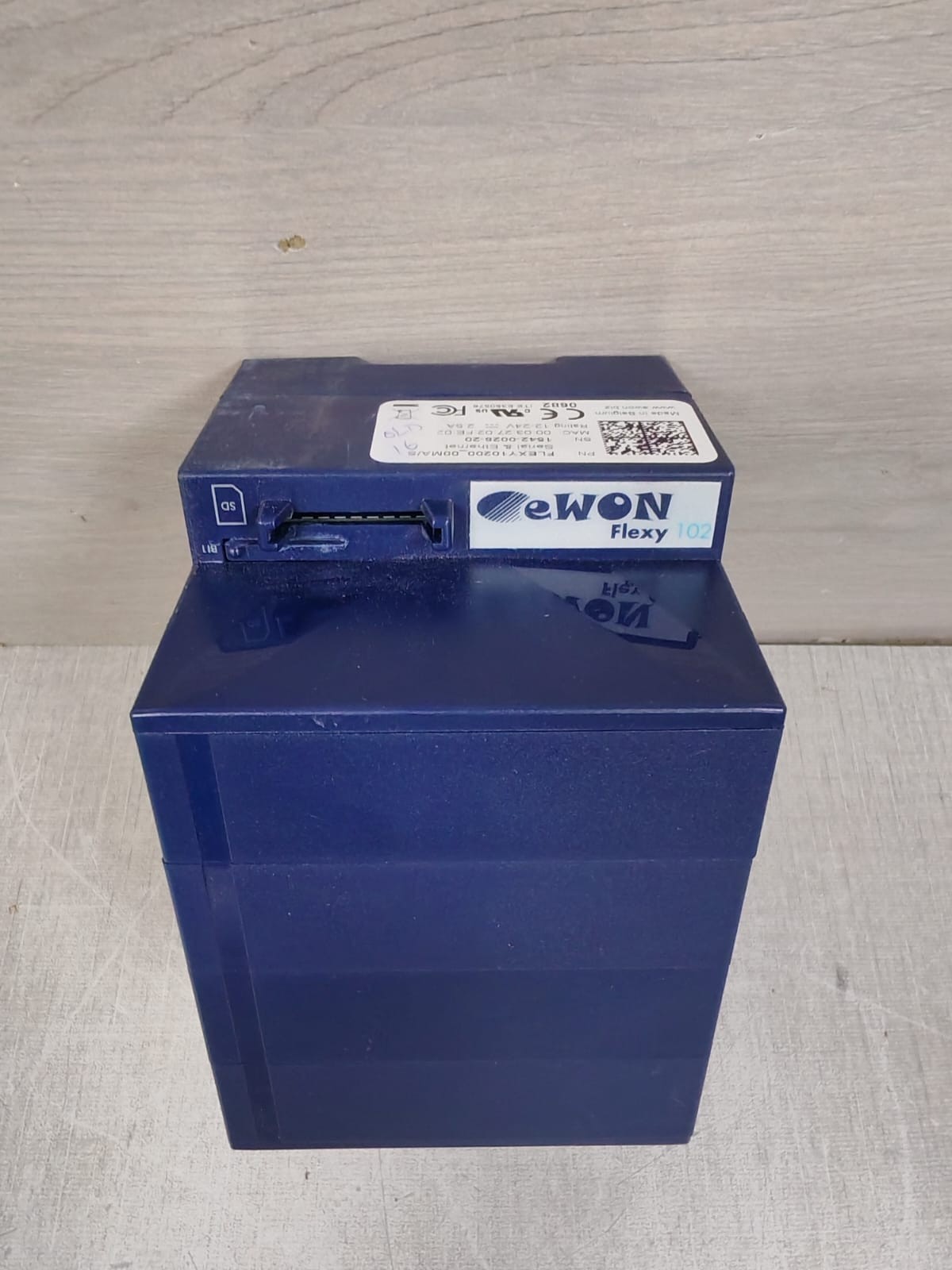 Flexy FLEXY10200_00MA/S Flexy FLEXY10200_00MA/S BASE UNIT 5