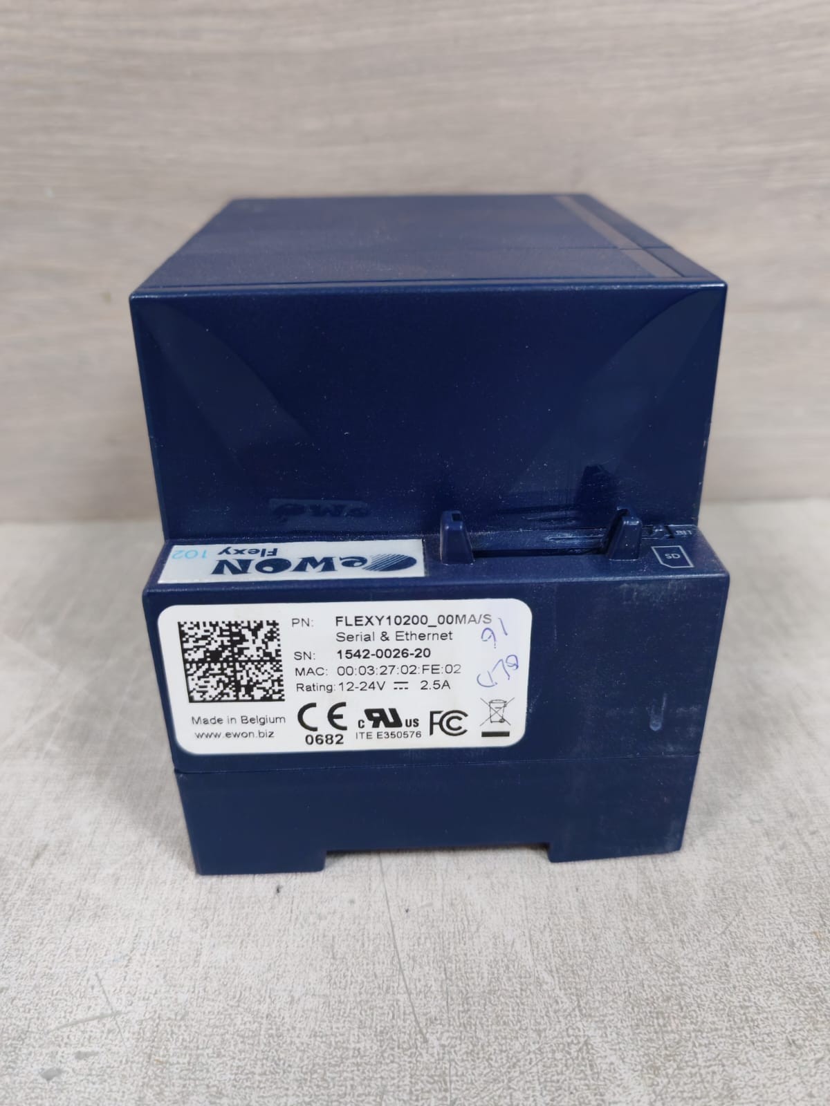 Flexy FLEXY10200_00MA/S Flexy FLEXY10200_00MA/S BASE UNIT 6