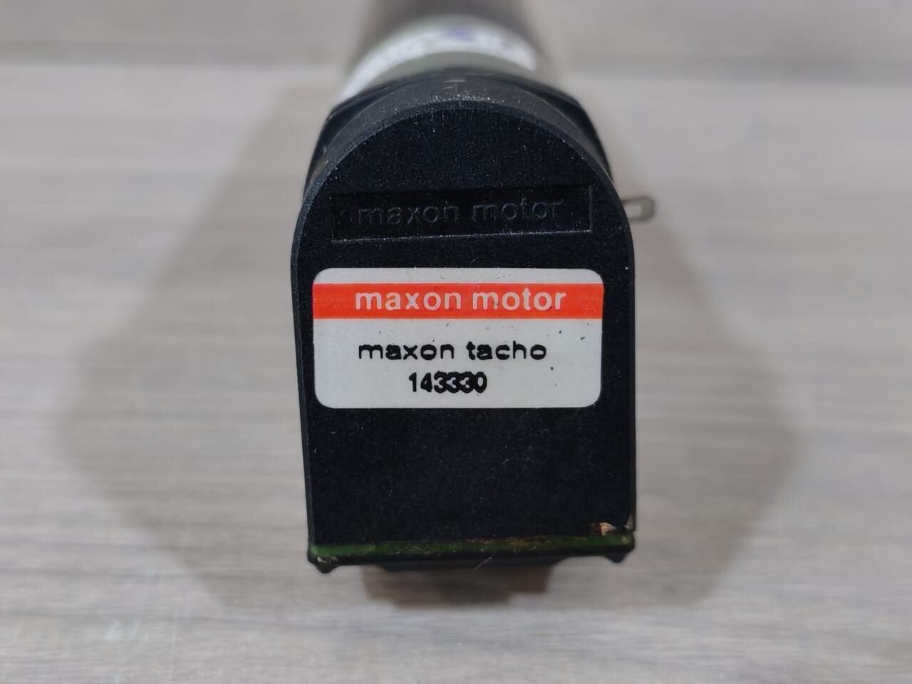 MAXON MOTOR-47 MAXON DC MOTOR 47.022.022-00.19-312 SWISS MADE W06 4
