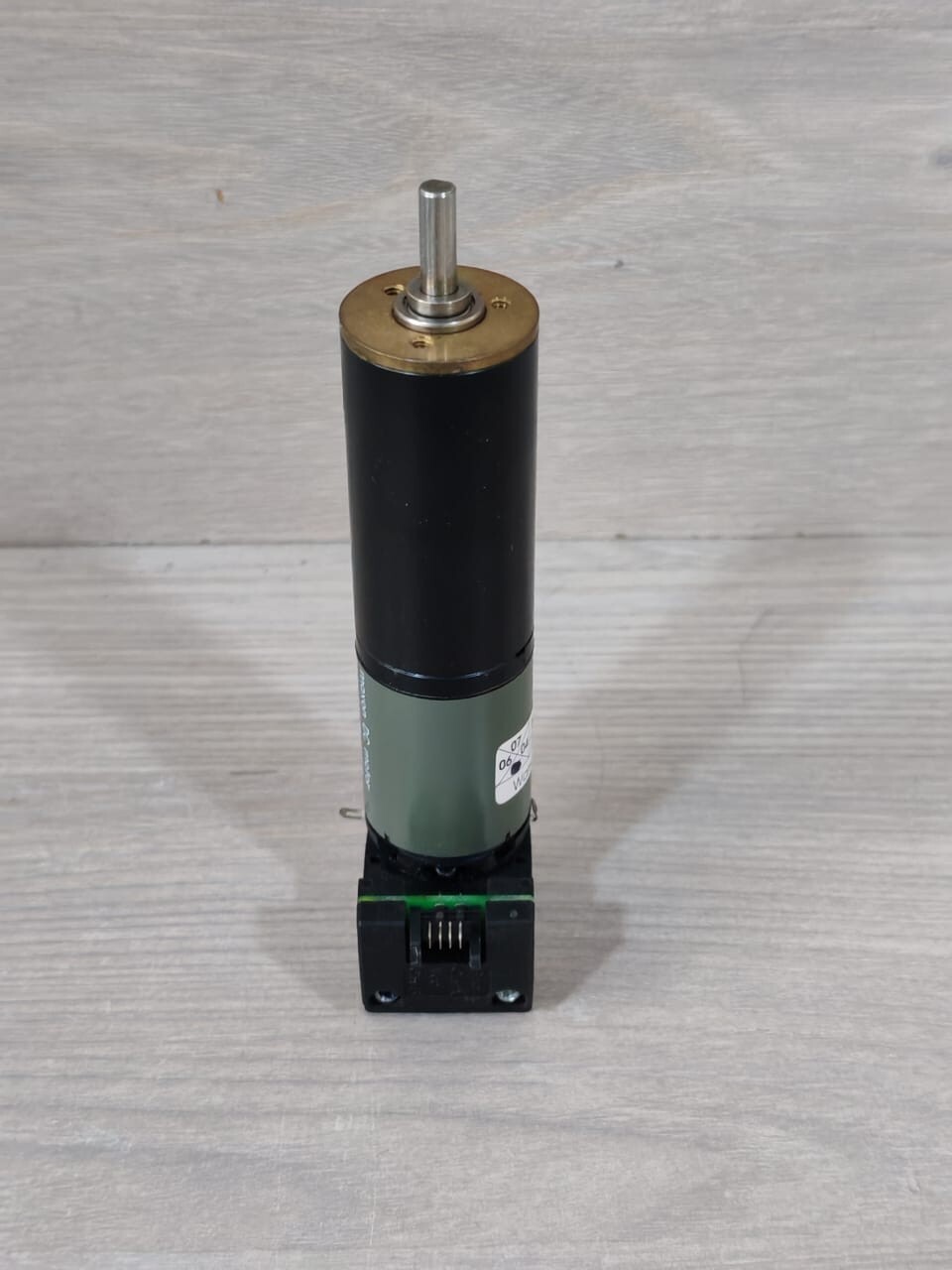 MAXON MOTOR-47 MAXON DC MOTOR 47.022.022-00.19-312 SWISS MADE W06 6
