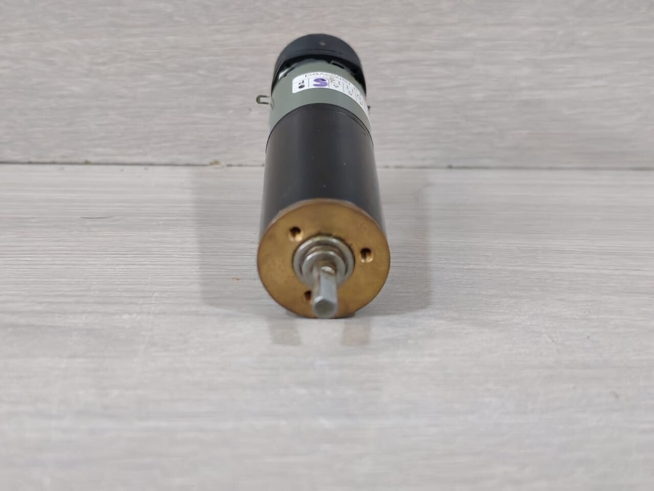 MAXON MOTOR-47 MAXON DC MOTOR 47.022.022-00.19-312 SWISS MADE W06 7