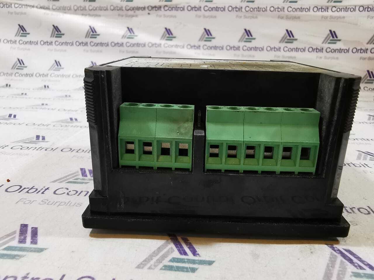 Enerdis RECDIGIT-NODUS-ALPHA ENERDIS recdigit nodus alpha measure voltage current power 2