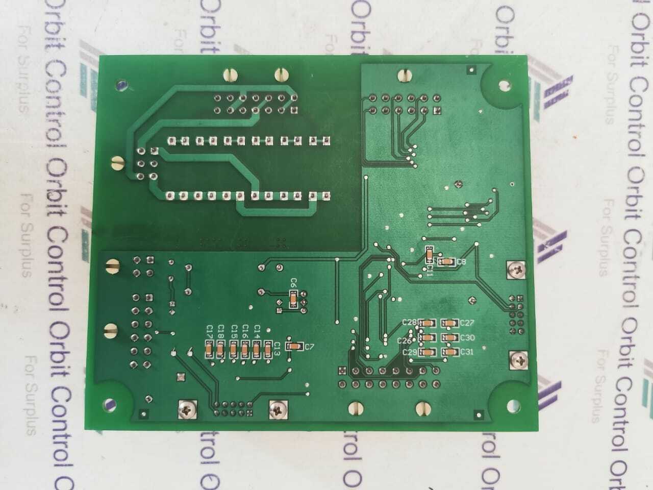Monitor FAN-MONITOR-PWB-30159_03 Active Power FAN MONITOR PWB 30159_03 3
