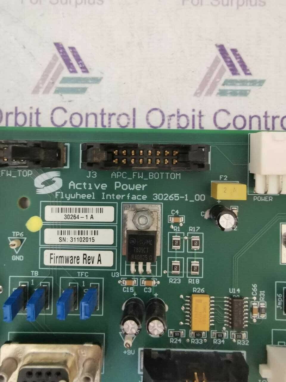 ACTIVEPOWER FLYWHEEL-INTERFACE-30265-1_00 Active Power Flywheel Interface 30265-1_00 4