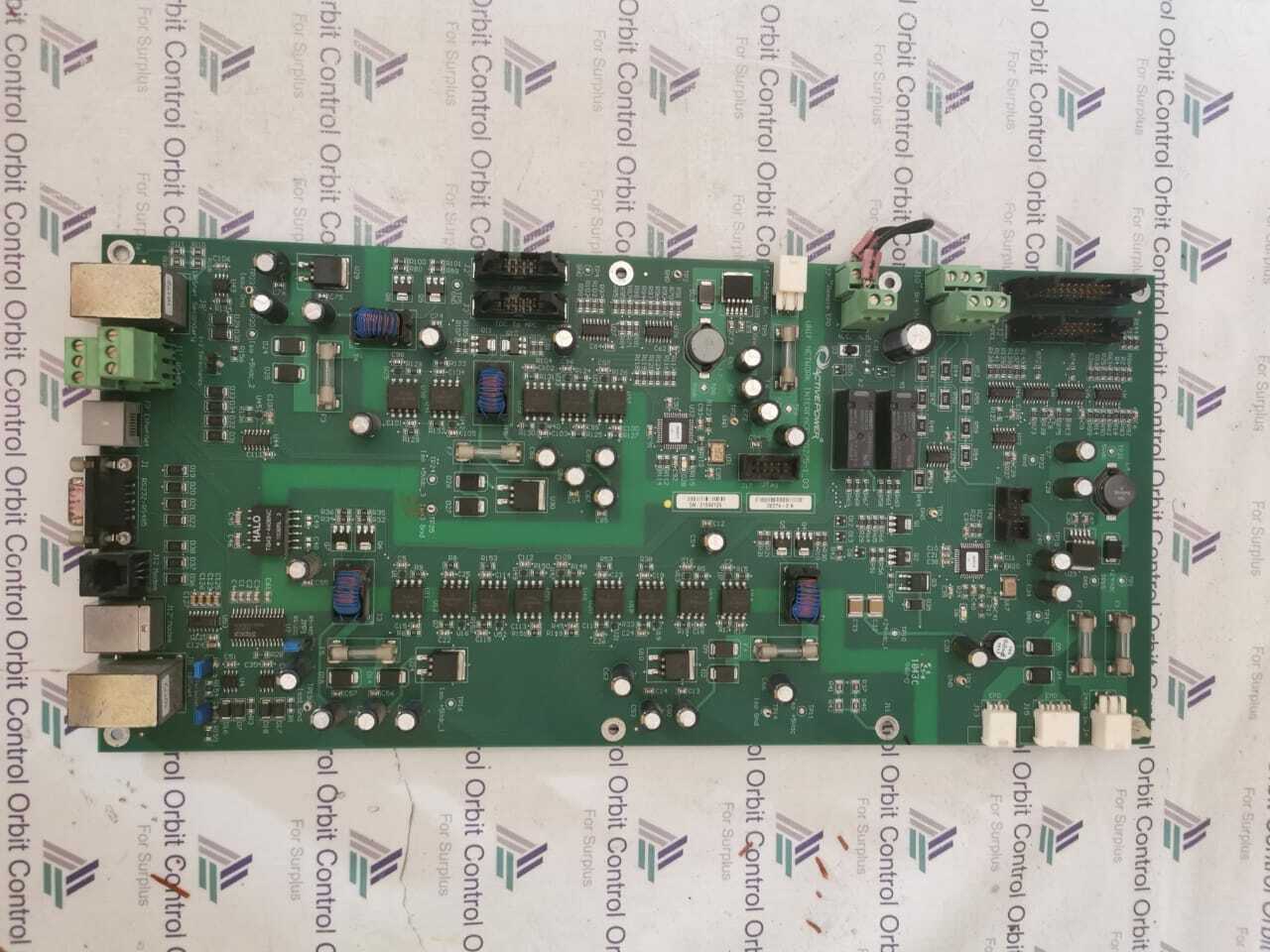 ACTIVEPOWER UNIF-NETWORK-INTERFACE Active Power UNIF NETWORK INTERFACE 30275-1_03 3