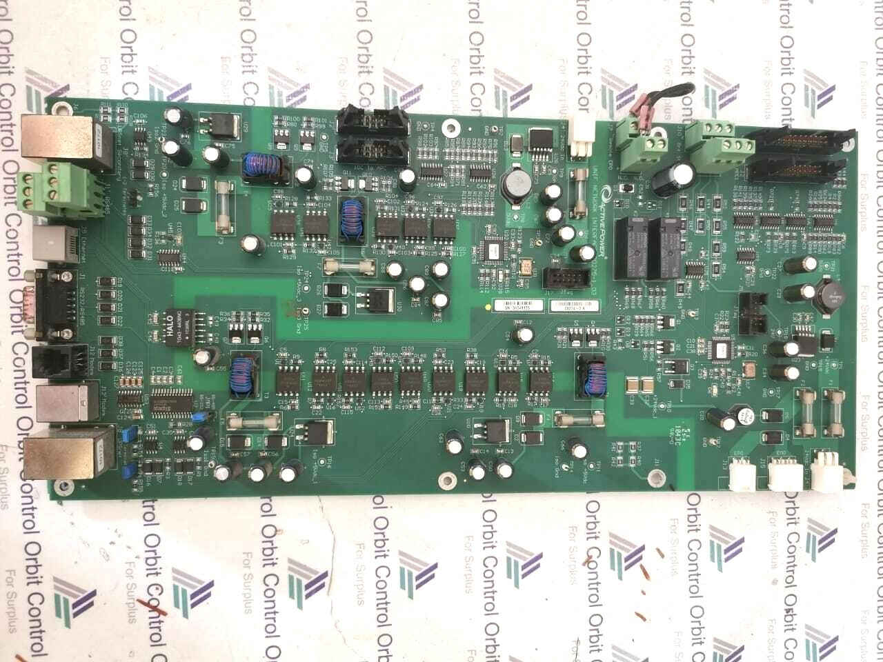 Active Power UNIF NETWORK INTERFACE 30275-1_03