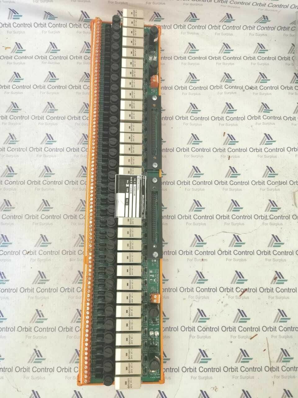 Weidmuller YA032HR / 24Vdc Relay module