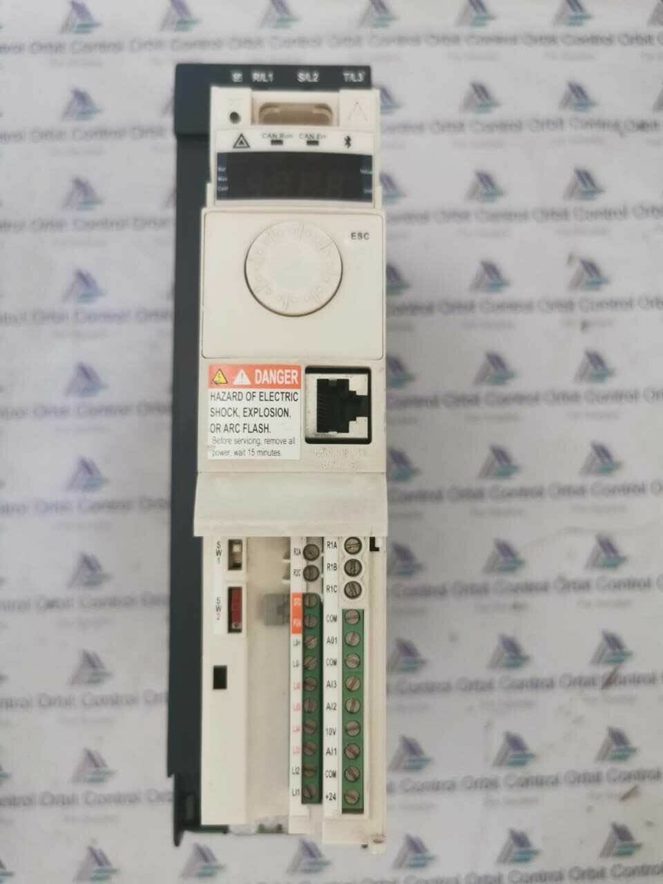 Telemecanique ATV32HU30N4 Telemecanique Altivar ATV32HU30N4 Speed Drive 2