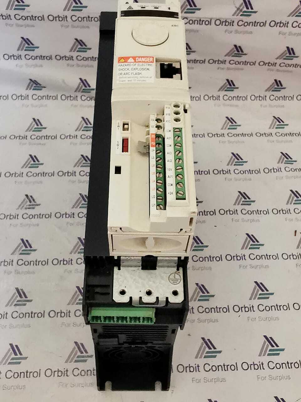 Telemecanique ATV32HU30N4 Telemecanique Altivar ATV32HU30N4 Speed Drive 3